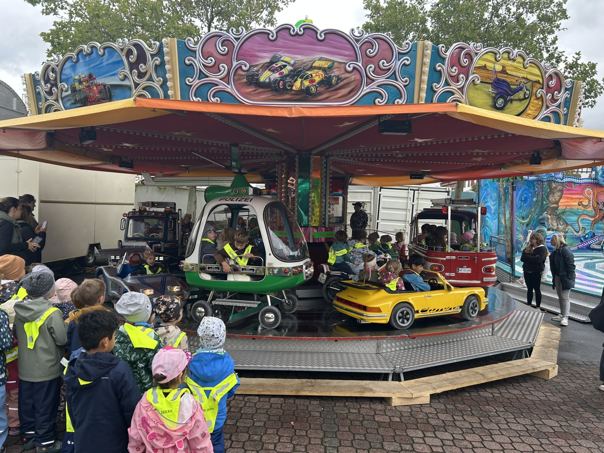Schützenmarkt